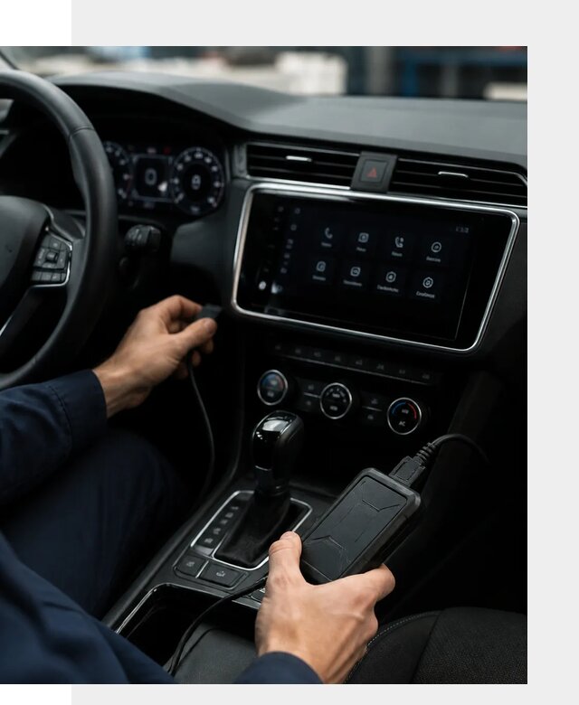 Русификация новых автомобилей под ключ для любых марок в Кизляре