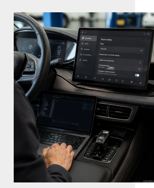 Русификация BYD в Кизляре по цене от 15140 р. | ФастМобиль-Кзр