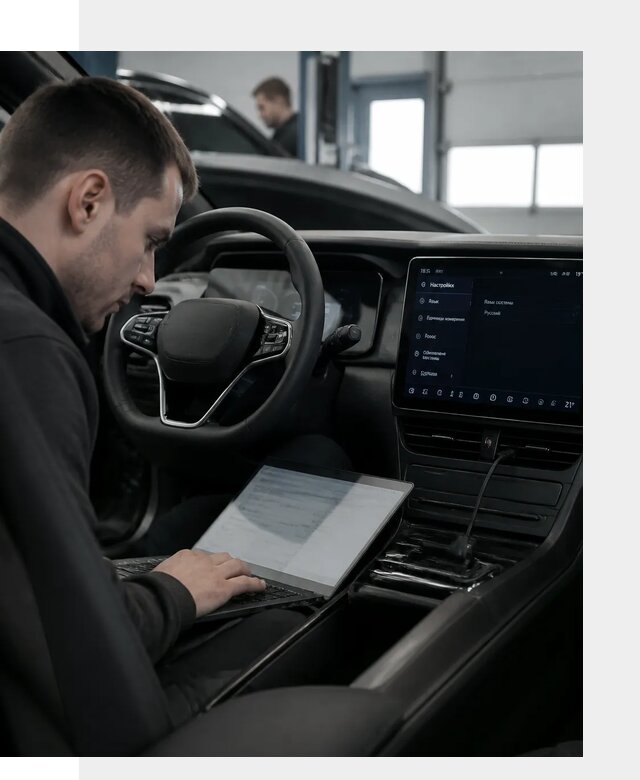 Русификация автомобилей BYD под ключ для всех моделей в Кизляре