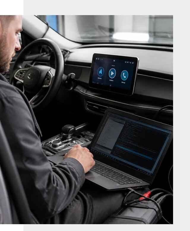 Русификация BYD Qin-I на русском языке под ключ в Кизляре