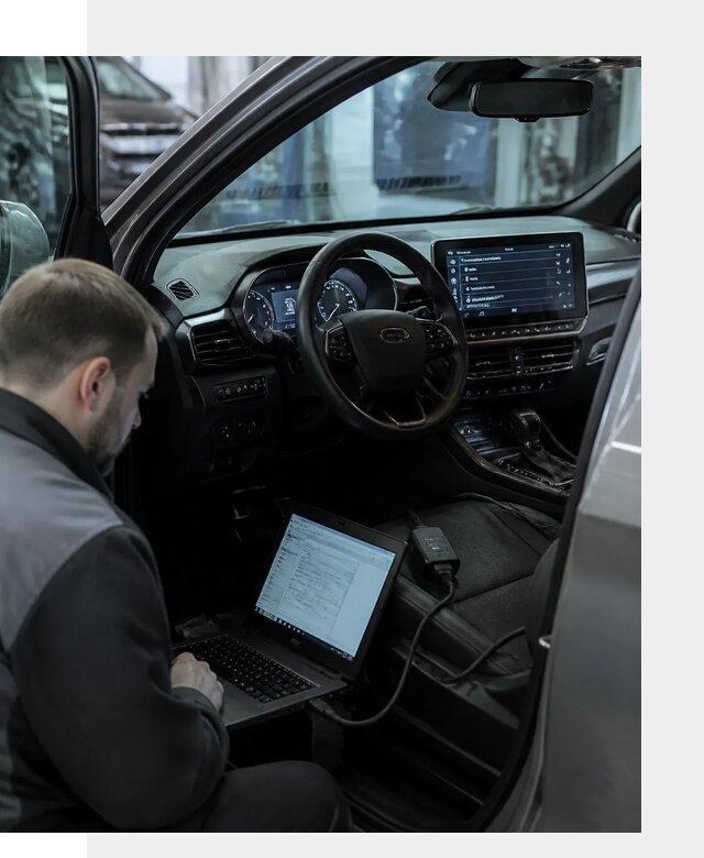 Русификация Changan HUNTER под ключ с гарантией в Кизляре