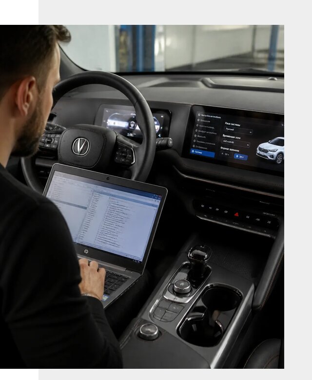 Русификация автомобиля Changan UNI-T под ключ в Кизляре