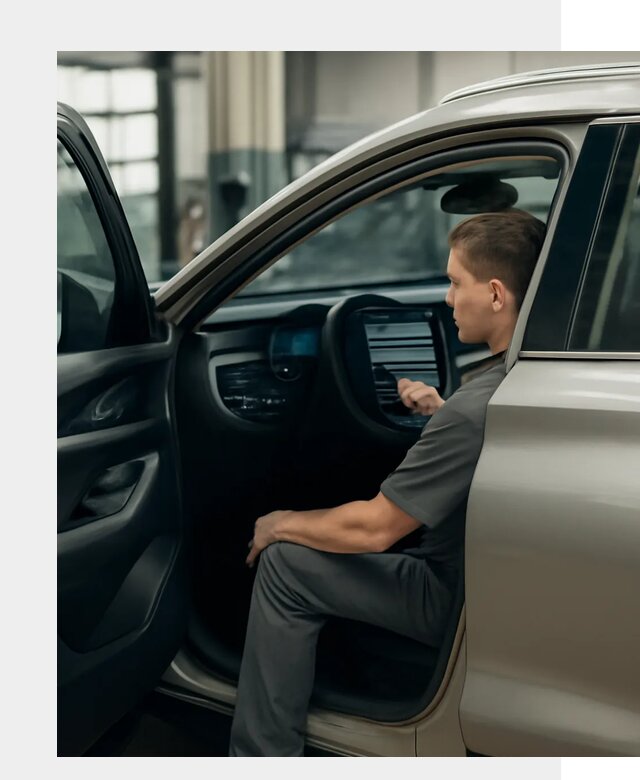Русификация Changan X7 в Кизляре по цене от 6605 р. | ФастМобиль-Кзр