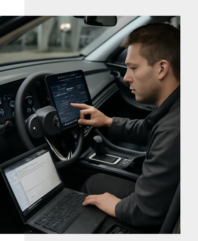 Русификация мультимедиа и приборной панели Changan X7 в Кизляре