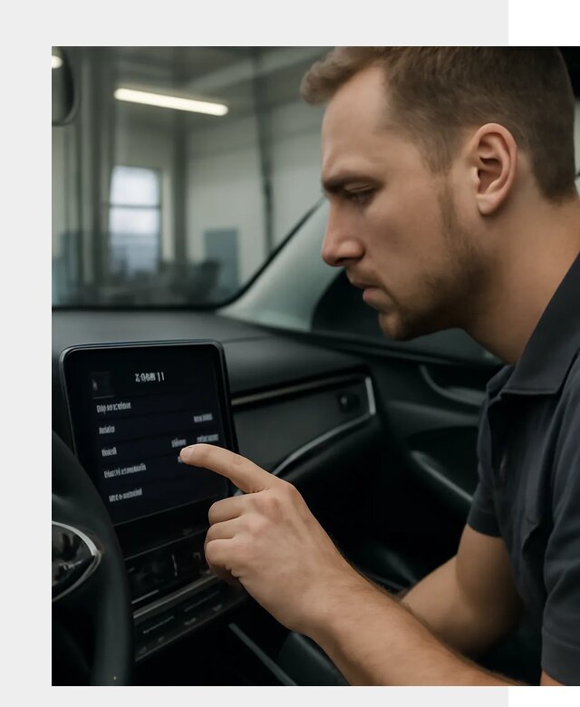 Русификация мультимедиа Changan в Кизляре от 6605 р. | ФастМобиль-Кзр