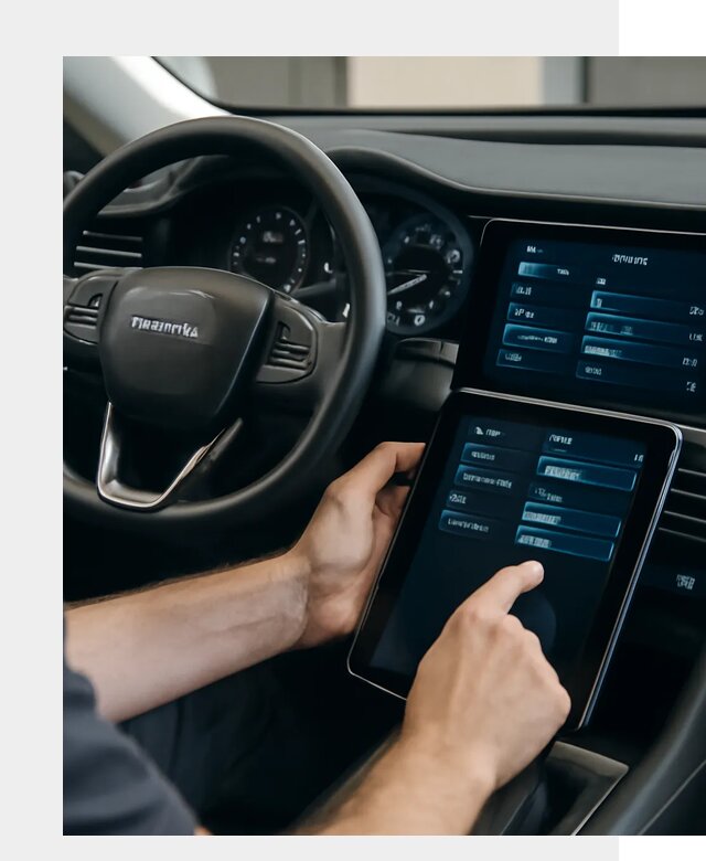 Русификация панели приборов Changan в Кизляре от 6605 р. | ФастМобиль-Кзр