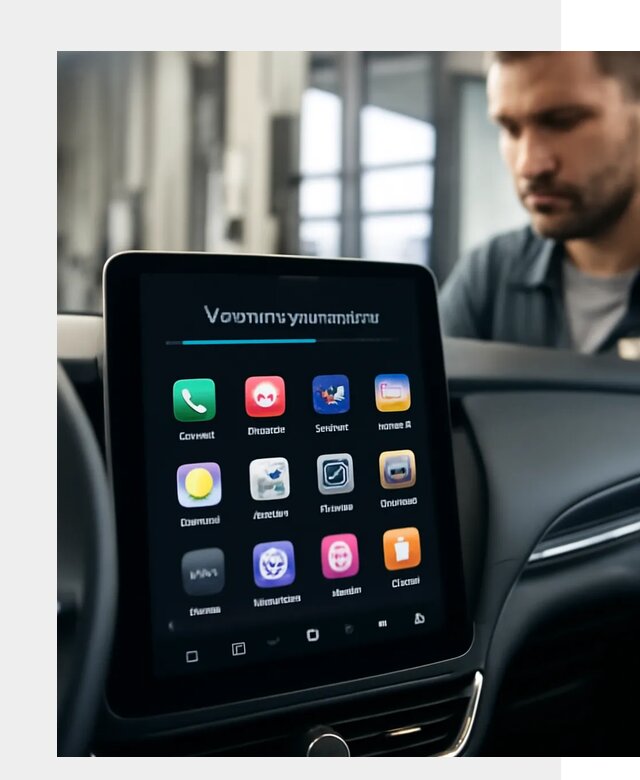 Установка приложений Changan в Кизляре по цене от 5995 р. | ФастМобиль-Кзр