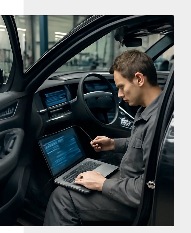 Профессиональная русификация Deepal G318 под ключ в Кизляре
