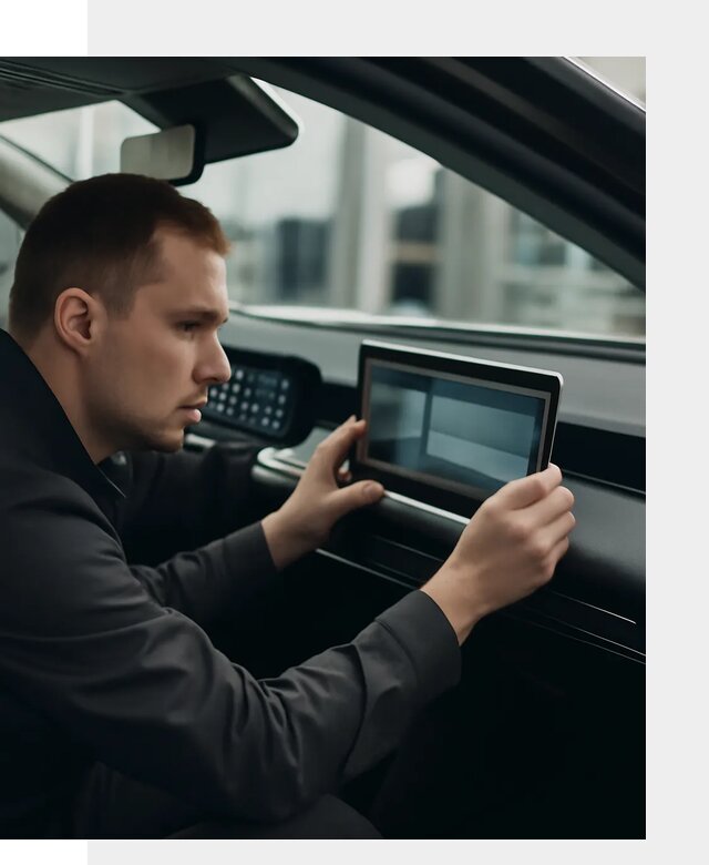 Профессиональная русификация автомобиля Deepal S07 в Кизляре