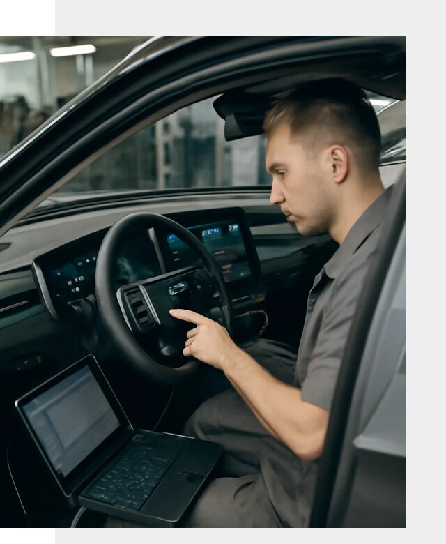 Русификация Dongfeng L7 и адаптация мультимедиа в Кизляре