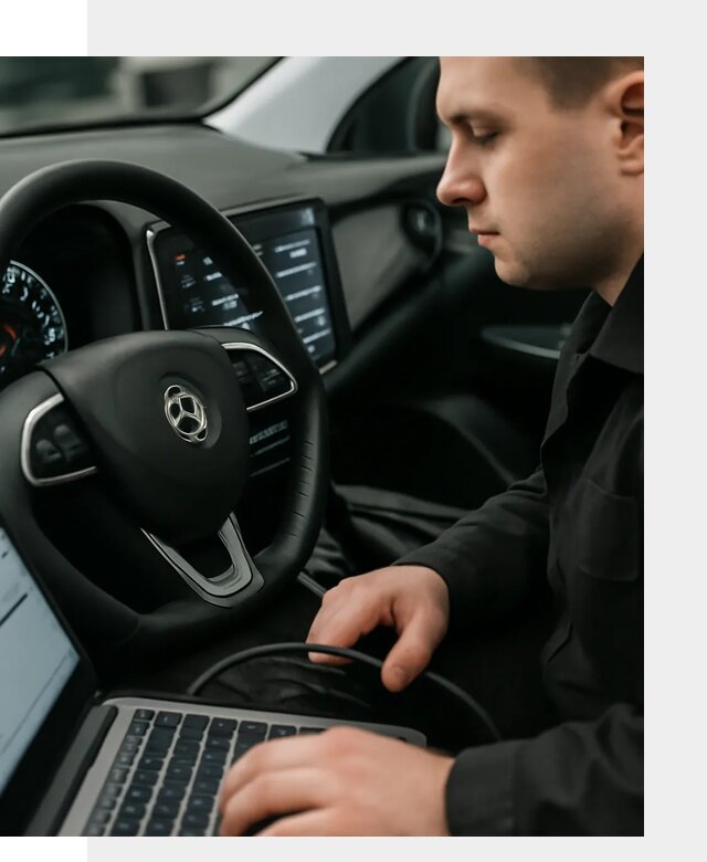 Русификация приборной панели Dongfeng для авто в Кизляре
