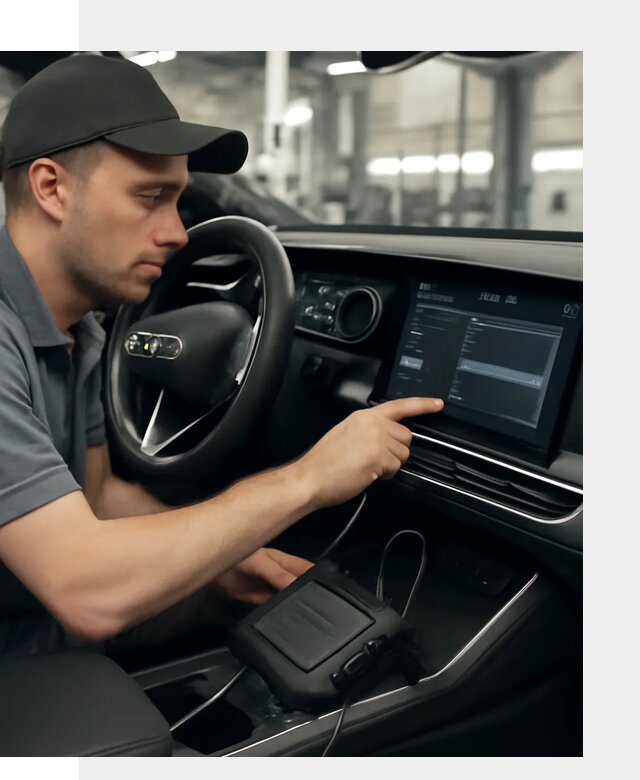 Профессиональная русификация Exeed RX под ключ в Кизляре