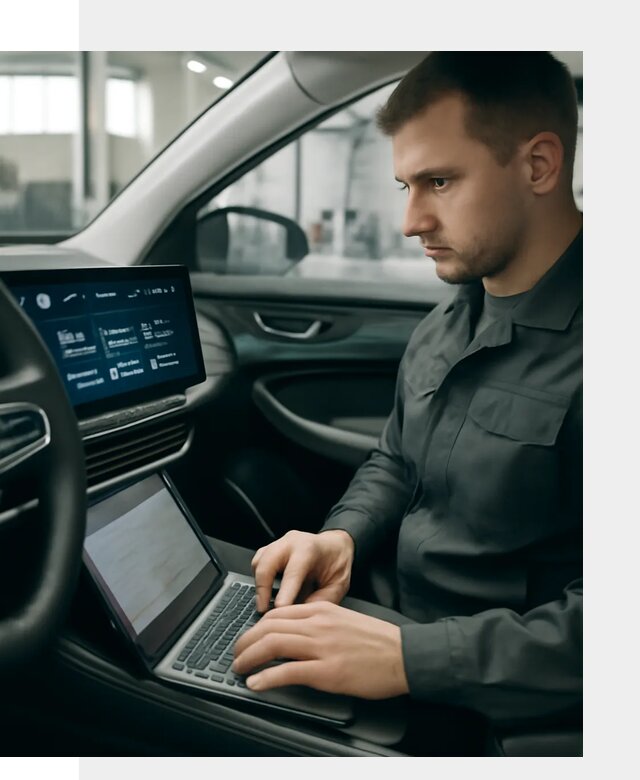Русификация мультимедиа Exeed под ключ для авто в Кизляре