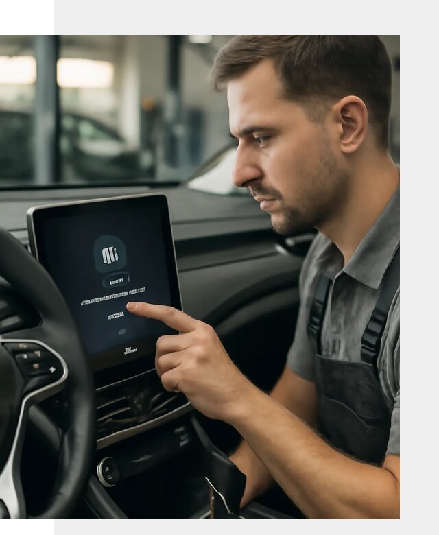 Установка приложений GAC для автомобилей под ключ в Кизляре