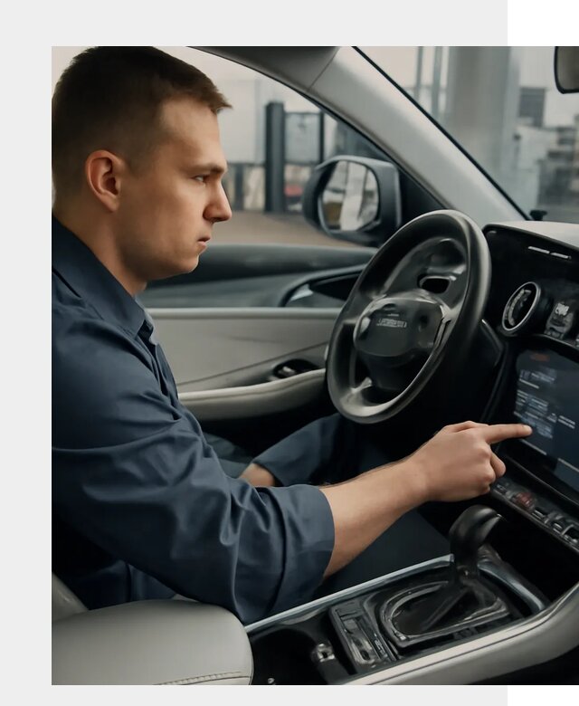Русификация Geely в Кизляре по цене от 7621 р. | ФастМобиль-Кзр