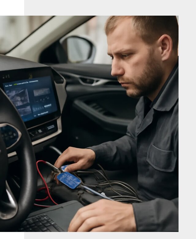 Профессиональная русификация автомобилей Geely в Кизляре