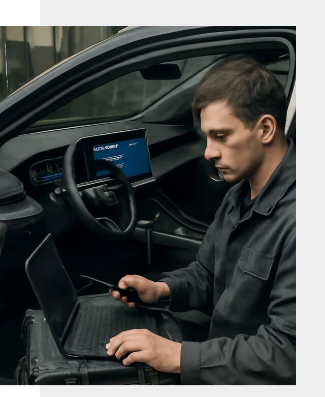 Профессиональная русификация Geely Bouye L Cool в Кизляре