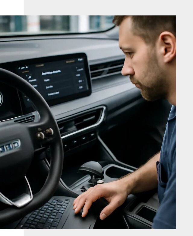 Русификация Geely Monjaro под ключ для авто с гарантией в Кизляре