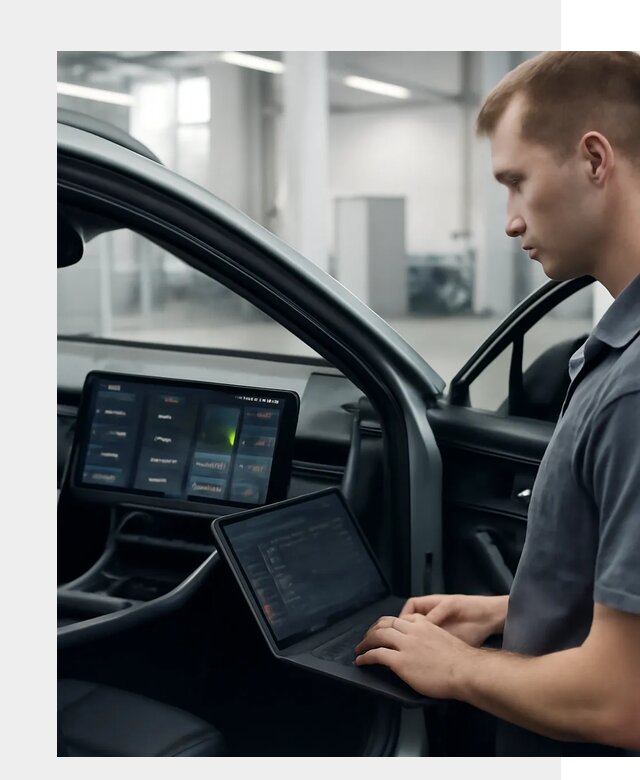 Русификация Geely Starship 7 в Кизляре по цене от 8027 р. | ФастМобиль-Кзр