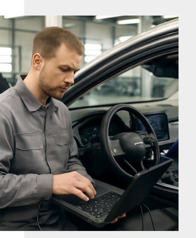 Русификация автомобилей Haval под ключ в Кизляре для всех моделей