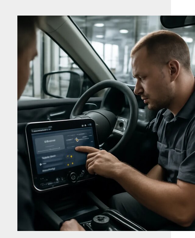 Русификация Haval H3 в Кизляре по цене 8027 р. | ФастМобиль-Кзр