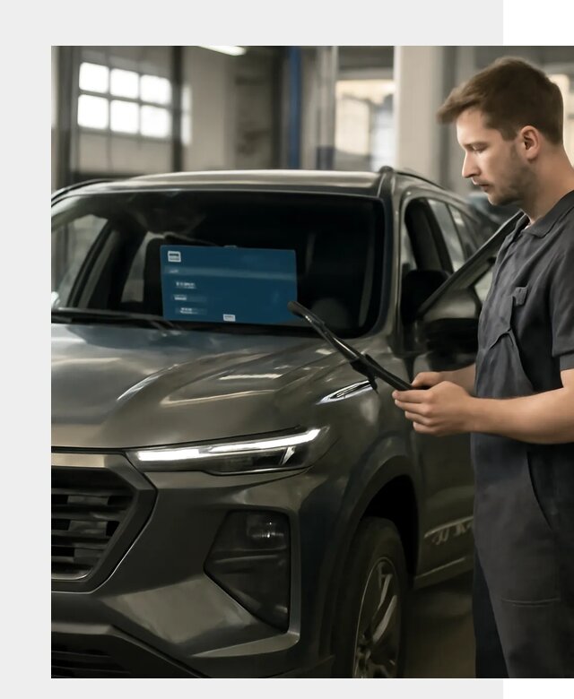 Русификация Jetour T2 BENZ HYB в Кизляре от 10059 р. | ФастМобиль-Кзр
