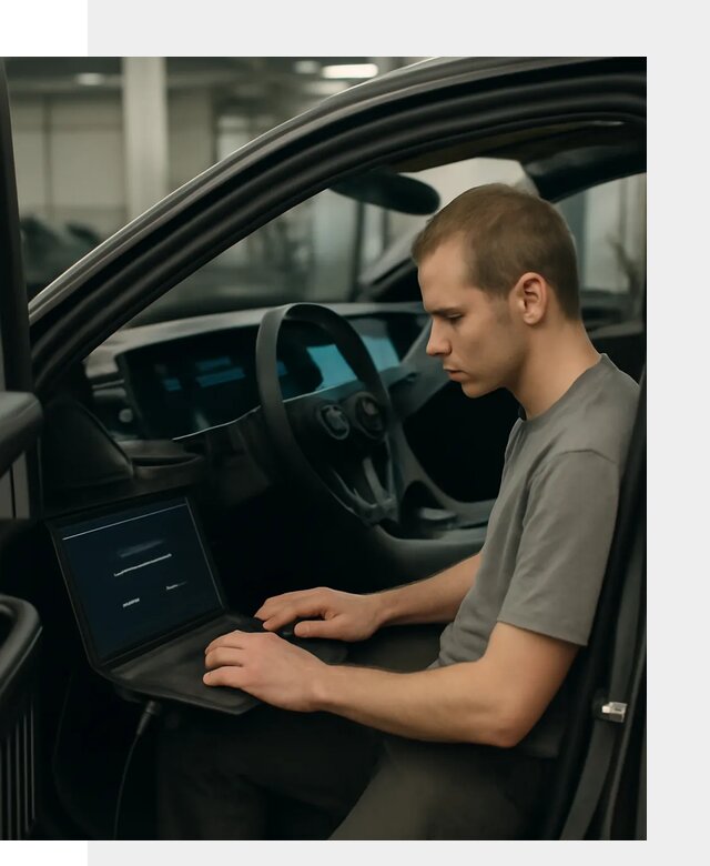 Русификация автомобилей LiXiang под ключ в Кизляре