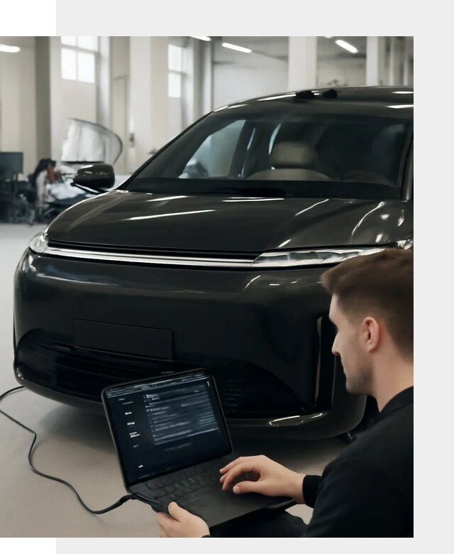 Русификация LiXiang MEGA с адаптацией функций в Кизляре