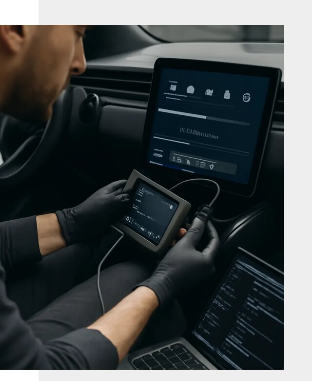 Установка приложений LiXiang для автомобилей в Кизляре