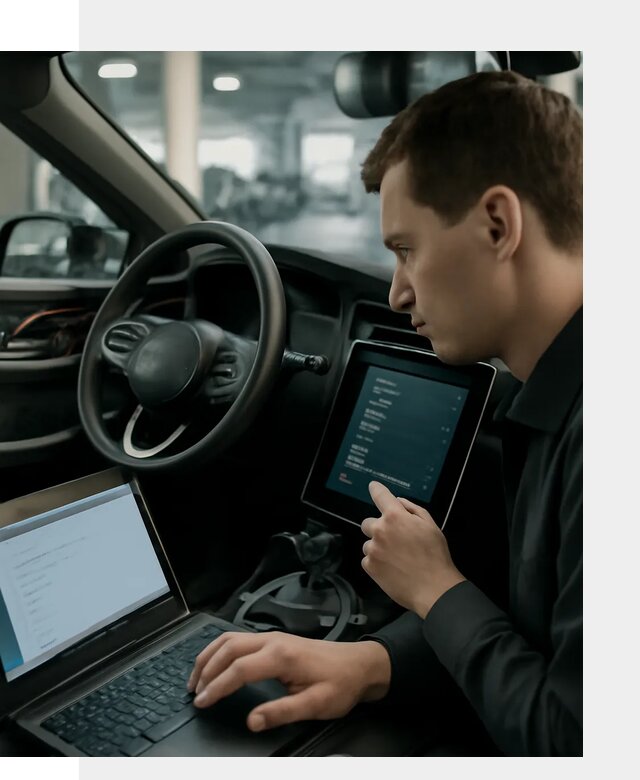 Профессиональная русификация Lynk Co 900 под ключ в Кизляре