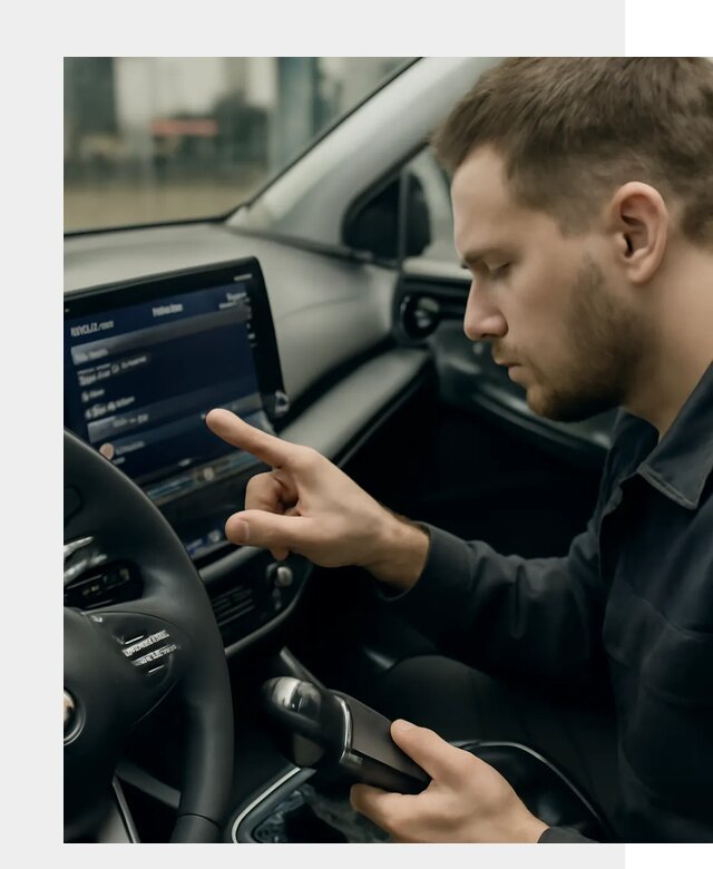 Русификация Hyundai в Кизляре по цене от 7621 р. | ФастМобиль-Кзр