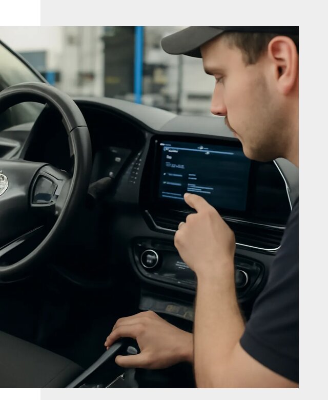 Русификация автомобилей Hyundai всех моделей в Кизляре