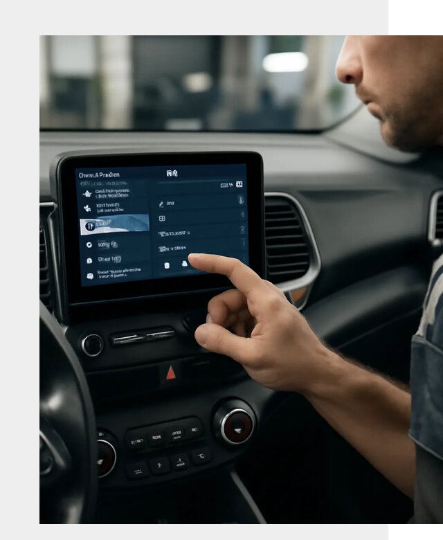 Русификация мультимедиа Hyundai в Кизляре от 6605 р. | ФастМобиль-Кзр