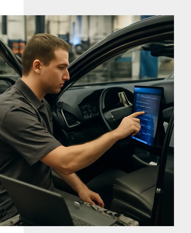 Русификация мультимедиа Hyundai для автомобилей под ключ в Кизляре
