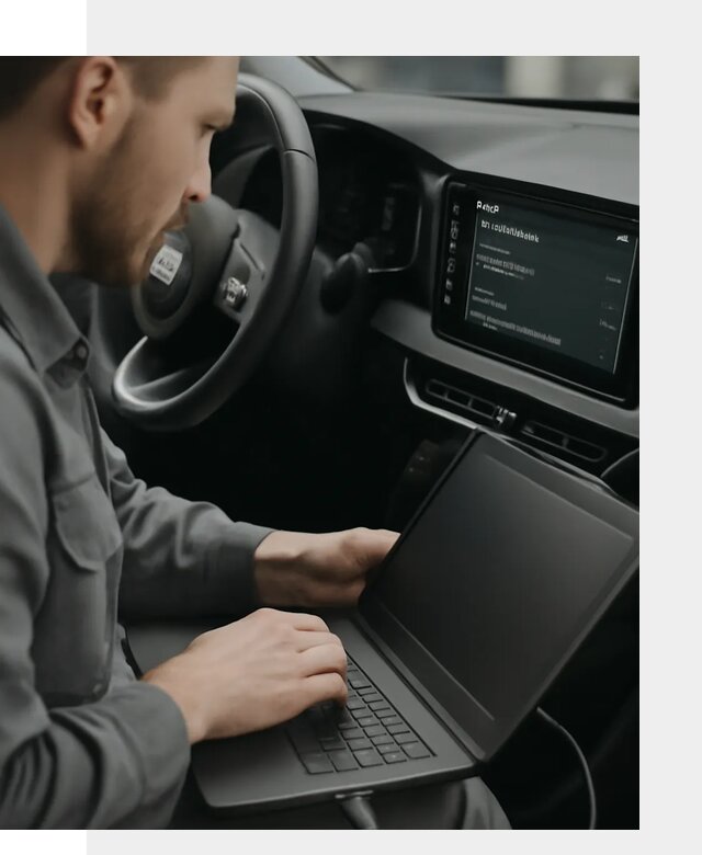 Профессиональная русификация автомобилей Kia в Кизляре под ключ