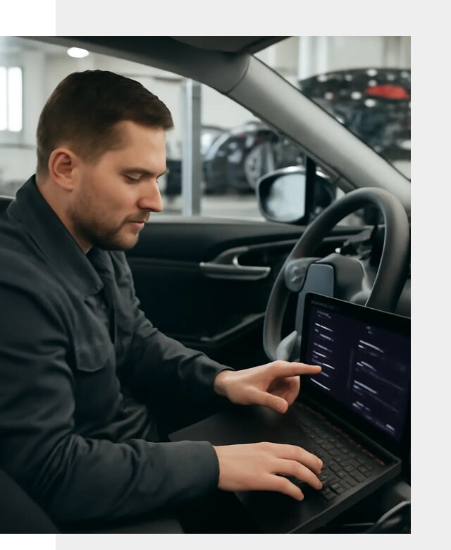 Русификация автомобилей Kia всех моделей под ключ в Кизляре