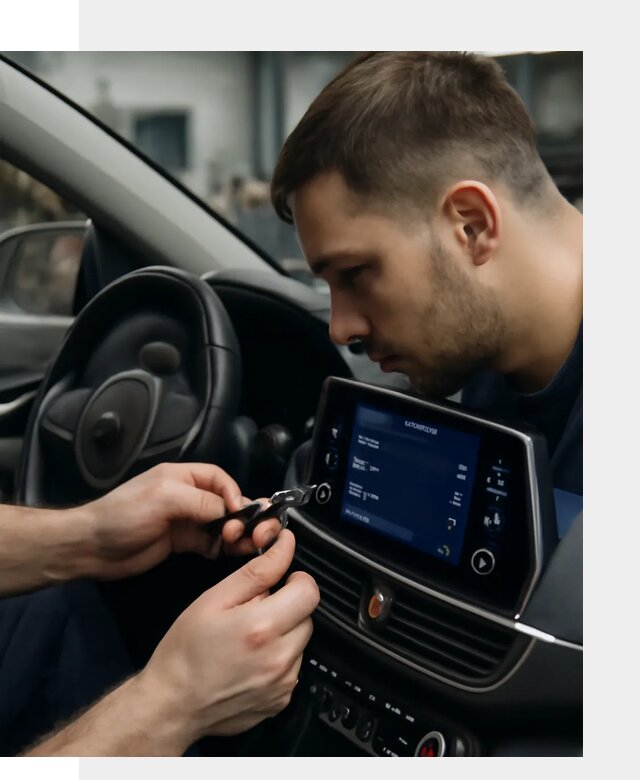 Русификация мультимедиа автомобилей Kia под ключ в Кизляре