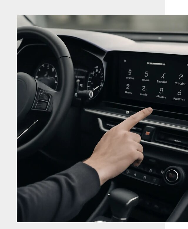 Русификация приборной панели Kia в Кизляре по цене 6097 р. | ФастМобиль-Кзр