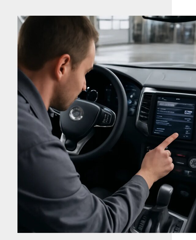 Русификация SsangYong в Кизляре по цене от 8027 р. | ФастМобиль-Кзр