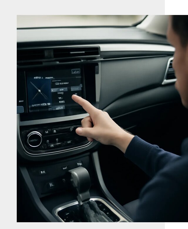 Русификация SsangYong Korando в Кизляре по цене от 5589 р. | ФастМобиль-Кзр