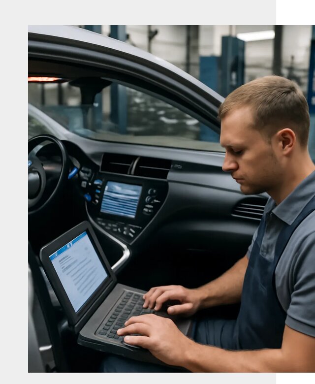 Русификация гибридных автомобилей в Кизляре от 7621 р. | ФастМобиль-Кзр