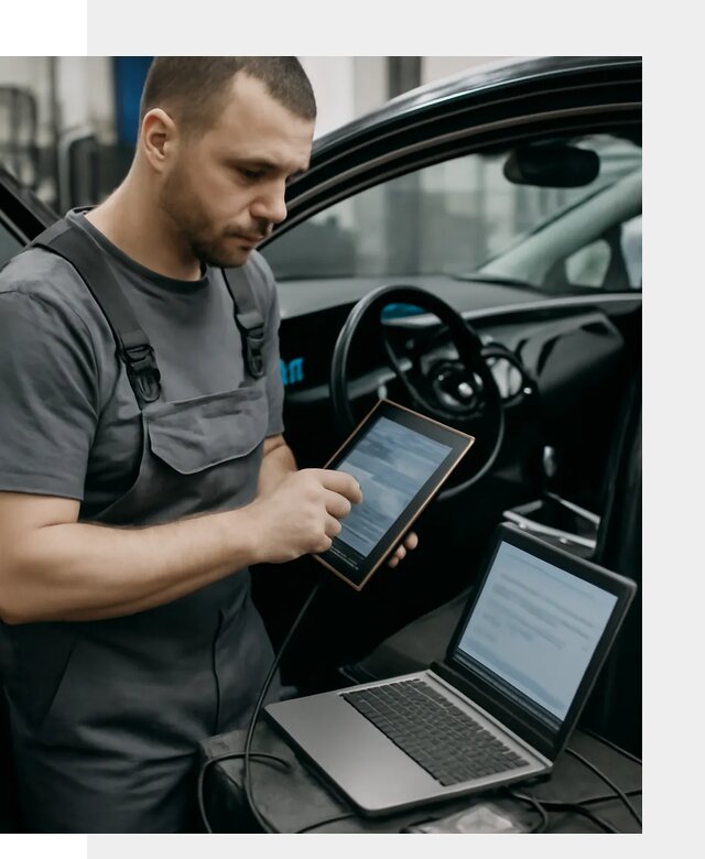Русификация гибридных автомобилей под ключ в Кизляре