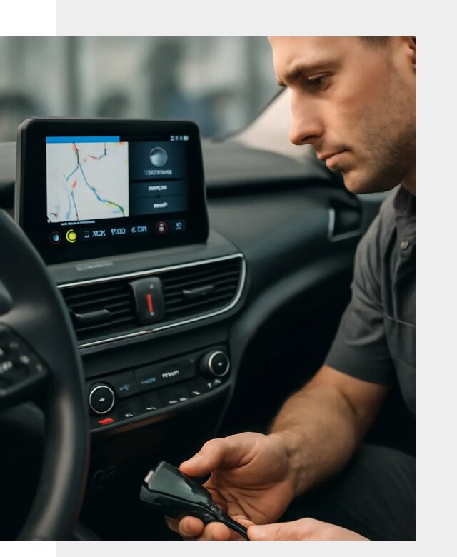 Активация Android Auto в автомобилях под ключ в Кизляре