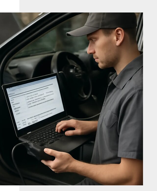 Точный перевод диагностических ошибок автомобиля в Кизляре