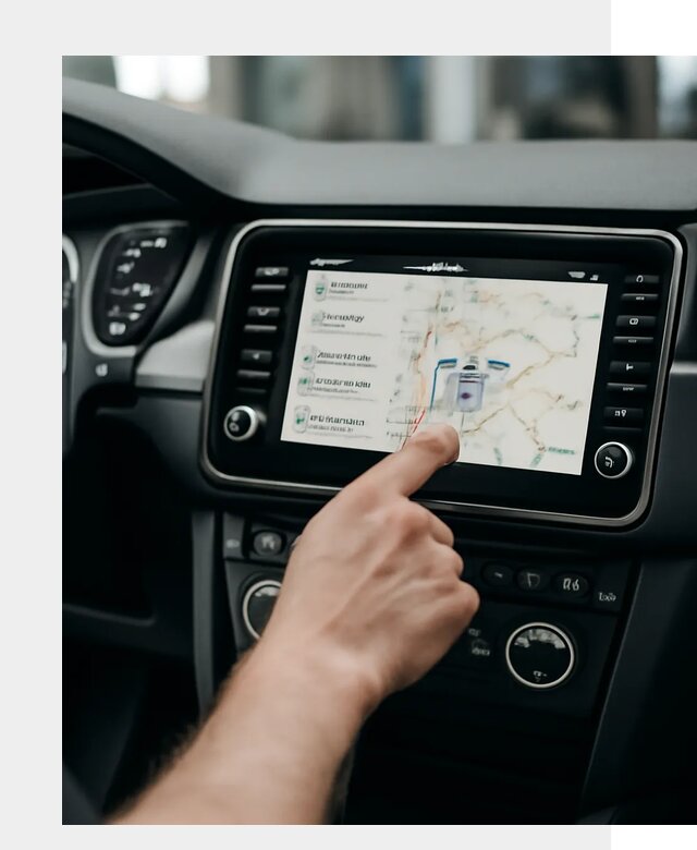 Русификация навигации авто в Кизляре по цене от 7621 р. | ФастМобиль-Кзр