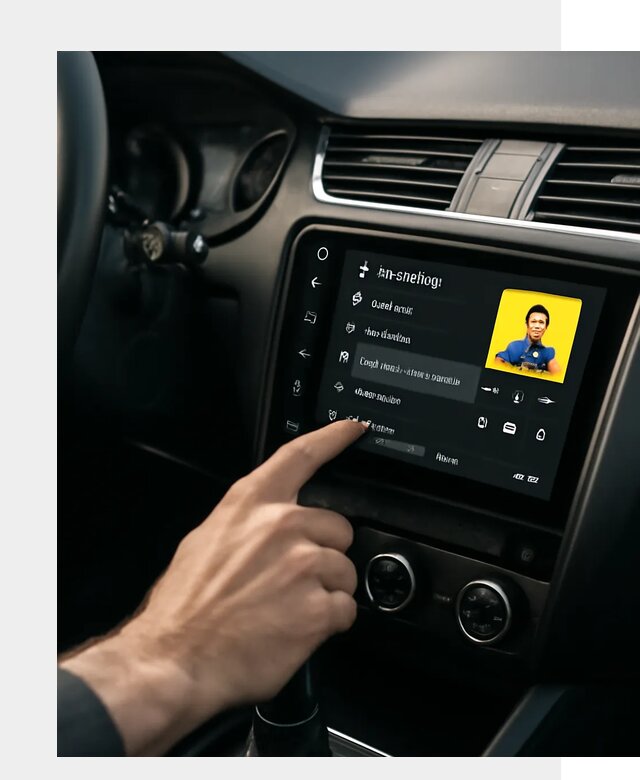 Установка Яндекс Музыки в авто в Кизляре от 5995 р. | ФастМобиль-Кзр