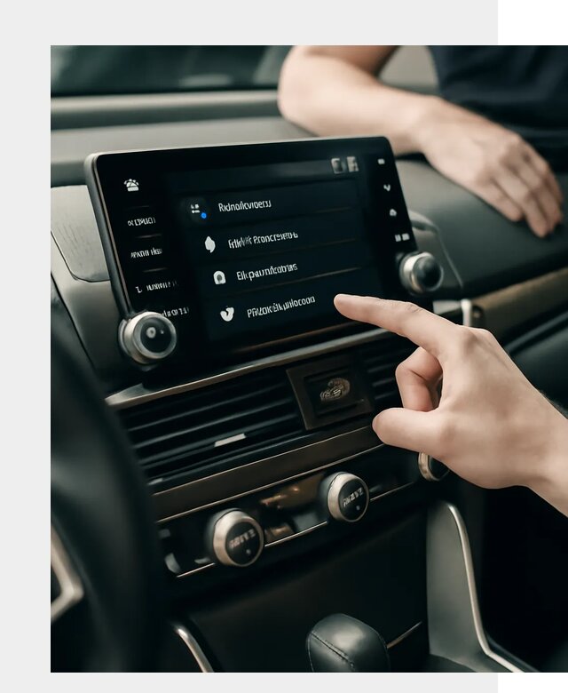 Русификация Honda Accord 10 в Кизляре по цене от 6605 р. | ФастМобиль-Кзр