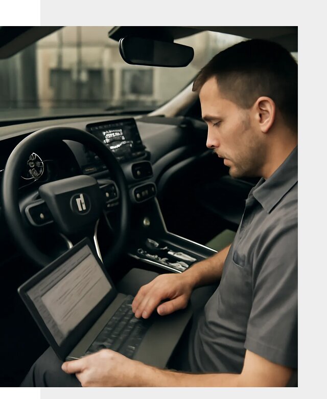 Русификация Honda Accord на русском языке под ключ в Кизляре