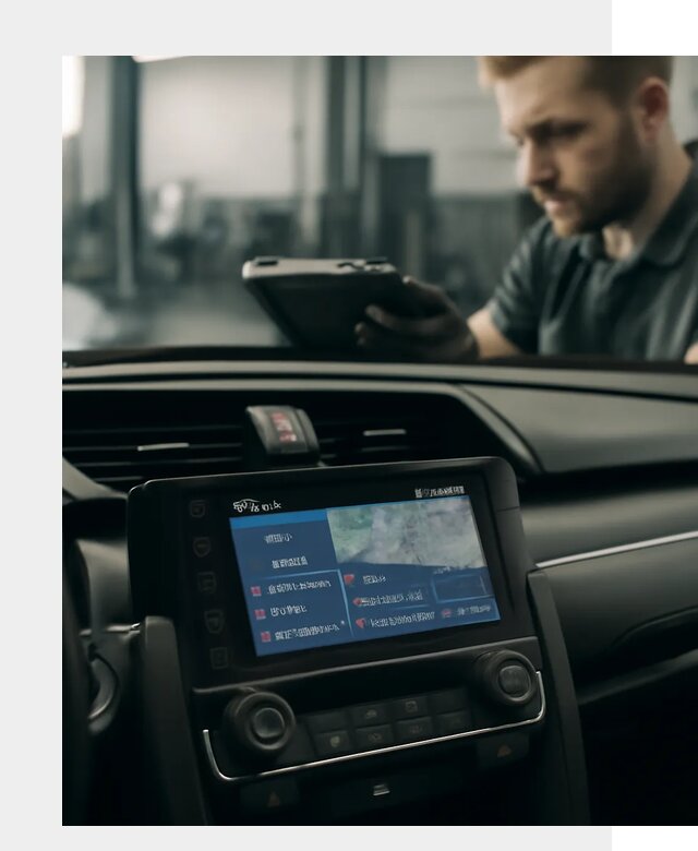Русификация Honda Civic в Кизляре по цене от 7621 р. | ФастМобиль-Кзр