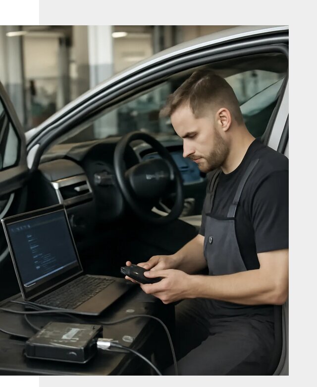 Русификация Honda CLARITY под ключ для вашего авто в Кизляре